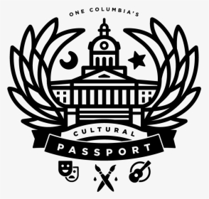 Transparent Emblem Passport - Passport Logos, HD Png Download, Transparent PNG