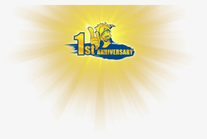 1st Anniversary, HD Png Download, Transparent PNG