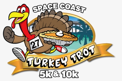 Space Coast Turkey Trot, HD Png Download, Transparent PNG