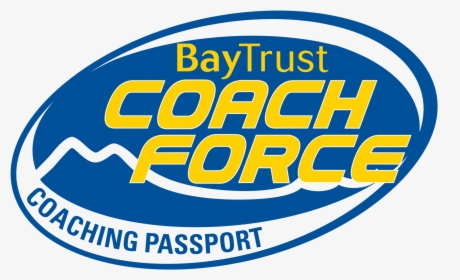 Cf Coachingpassport Logo-png - Bay Trust Coach Force, Transparent Png, Transparent PNG