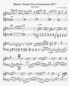 Easy Bts Piano Sheet Music, HD Png Download, Transparent PNG