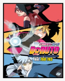 Saruto Naruto To Boruto Next Generation, HD Png Download - kindpng