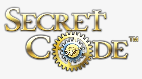 Secret Code Logo Png, Transparent Png, Transparent PNG