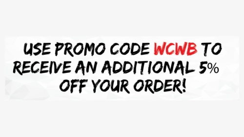 Wcwb Discount Code - Black-and-white, HD Png Download, Transparent PNG
