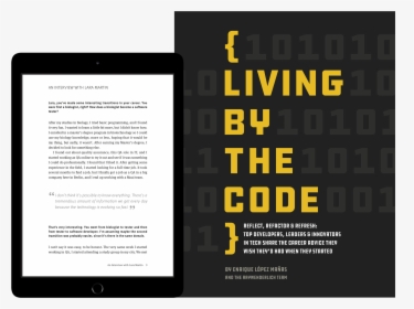 Living By The Code, HD Png Download, Transparent PNG