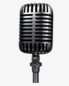 Microphone Microfono Radio Comunicacion Fotorecurso - Microfono De Radio Png, Transparent Png, Transparent PNG