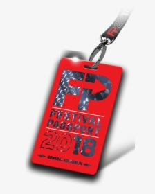 Festival Passport General Admission Badge - Live Nation Festival Passport, HD Png Download, Transparent PNG