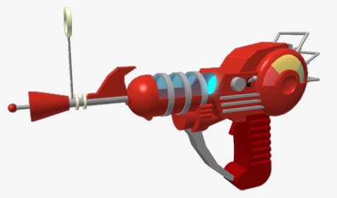 Project Lazarus Ray Gun, HD Png Download, Transparent PNG