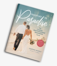 Passporttoparadise Frontcovermockupb - Flyer, HD Png Download, Transparent PNG