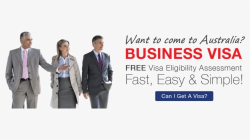 Png Business Visa - Australia Business Visa, Transparent Png, Transparent PNG