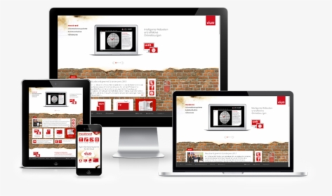 Responsive-webdesign - Show Off Your Website Design, HD Png Download, Transparent PNG