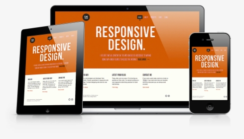 Responsive Website Design, HD Png Download, Transparent PNG