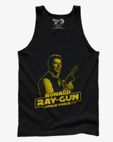 Ronald Ray-gun , Png Download, Transparent Png, Transparent PNG