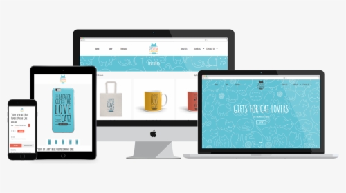 Woocommerce Web Design - Store Web Design, HD Png Download, Transparent PNG