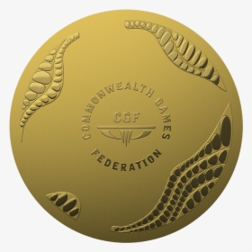 Medals Drawing First Place Medal - Commonwealth Games Gold Medal 2018, HD Png Download, Transparent PNG