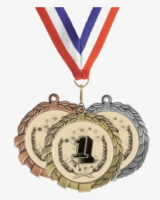 3rd Place Medal Clipart Medal Gold Christmas Ornament - 3rd Place Medal, HD Png Download, Transparent PNG