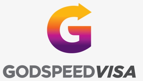 Godspeed Visa , Png Download - Graphic Design, Transparent Png, Transparent PNG