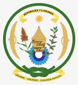 Rwanda Coat Of Arms, HD Png Download, Transparent PNG