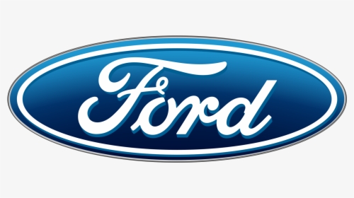 Car Logo Ford - Logo Png Ford, Transparent Png, Transparent PNG