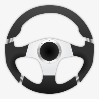 Car, Driving, Wheel, Steering Wheel, Racing Car - Volante Clipart Png, Transparent Png, Transparent PNG