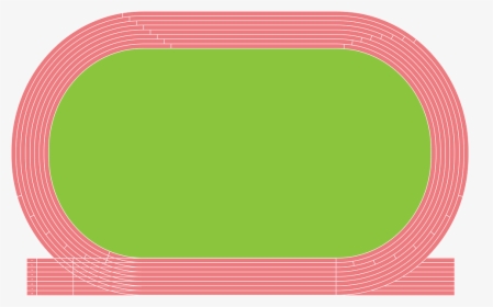 Running, Field, Track, Race, Fast, Outdoor, Sport - Pista De Carreras Png, Transparent Png, Transparent PNG