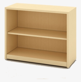 Bookshelf Png Free Download - Bookshelf With Transparent Background, Png Download, Transparent PNG