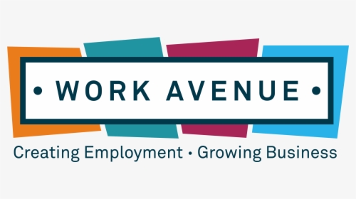 Work Avenue Logo - Graphic Design, HD Png Download, Transparent PNG
