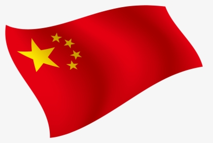 Flag Of China National Flag - Flag China Png, Transparent Png, Transparent PNG