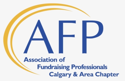 Association Of Fundraising Professionals Calgary, HD Png Download, Transparent PNG