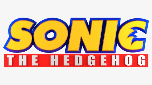 Transparent Sonic Mania Logo Png - Sonic The Hedgehog Logo Png, Png Download, Transparent PNG