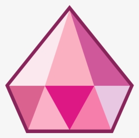 Tumblr P244kxxmni1vlj1bto1 - Steven Universe Pink Diamond Gem, HD Png Download, Transparent PNG