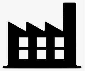 Factory - Industry, HD Png Download, Transparent PNG