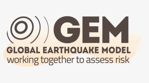 Global Earthquake Model Logo, HD Png Download, Transparent PNG