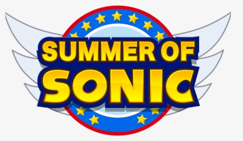 Summer Of Sonic Logo Clipart , Png Download - Summer Of Sonic Logo, Transparent Png, Transparent PNG