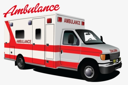 Ambulance Png Image - Ambulance Clipart Transparent Background, Png Download, Transparent PNG