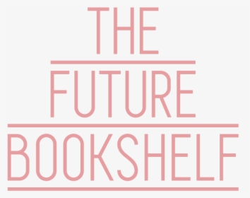 The Future Bookshelf - Carmine, HD Png Download, Transparent PNG