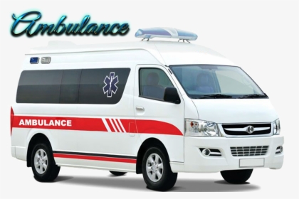 Ambulance Transparent - Ambulance Van Png, Png Download, Transparent PNG