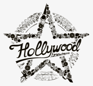 Hollywood Brewing Co - Hollywood Brewery Logo, HD Png Download, Transparent PNG