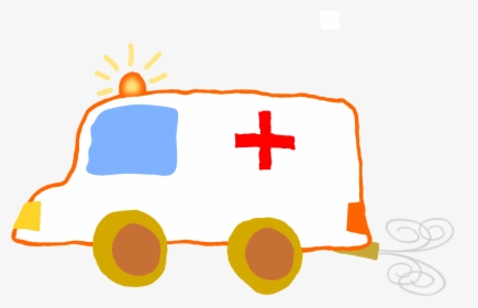 Transparent Ambulance Png - Ambulance, Png Download, Transparent PNG