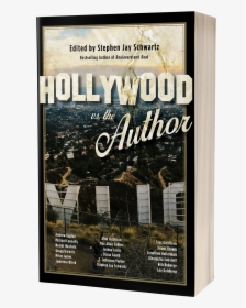 The Author   Class Lazyload Lazyload Fade In Cloudzoom - Hollywood Sign, HD Png Download, Transparent PNG