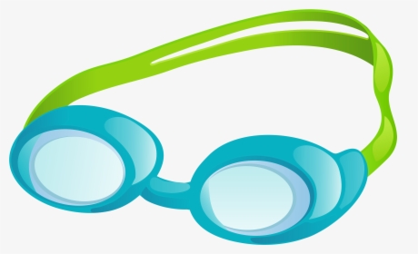 Swimming Goggles Png Vector Clipartu200b Gallery Yopriceville - Swimming Goggles Goggles Clipart, Transparent Png, Transparent PNG