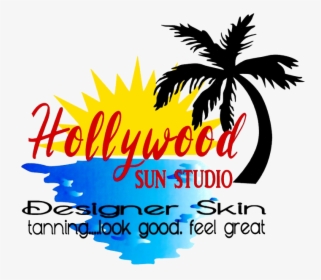 Formerly Hollywood Tan - Graphic Design, HD Png Download, Transparent PNG