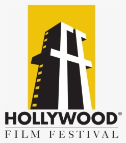 Hollywood Film Festival Logo, HD Png Download, Transparent PNG