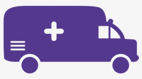 Ambulance Png Transparent Images - Icon, Png Download, Transparent PNG