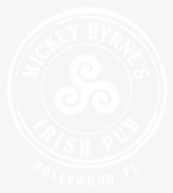 Mickeyb-white - Circle, HD Png Download, Transparent PNG