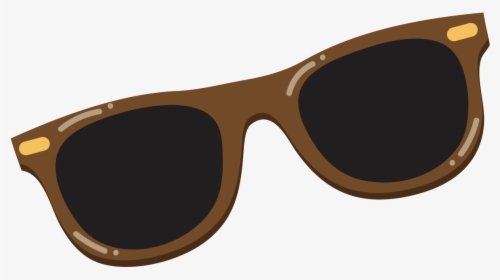 Collection Of Free Vector Sunglasses Cool Download - Wood, HD Png Download, Transparent PNG