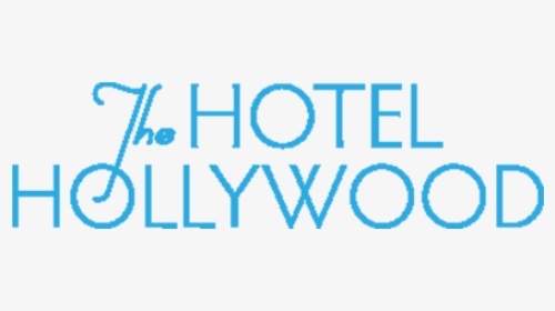 The Hotel Hollywood - Electric Blue, HD Png Download, Transparent PNG