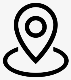 Address - Location Pin Icon Png, Transparent Png, Transparent PNG