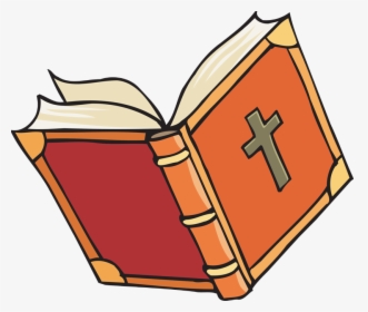 Santa Biblia Cliparts - Bible Clipart, HD Png Download, Transparent PNG
