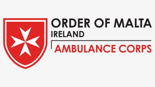 Om Ambulance-corps Brand - Order Of Malta Logo, HD Png Download, Transparent PNG